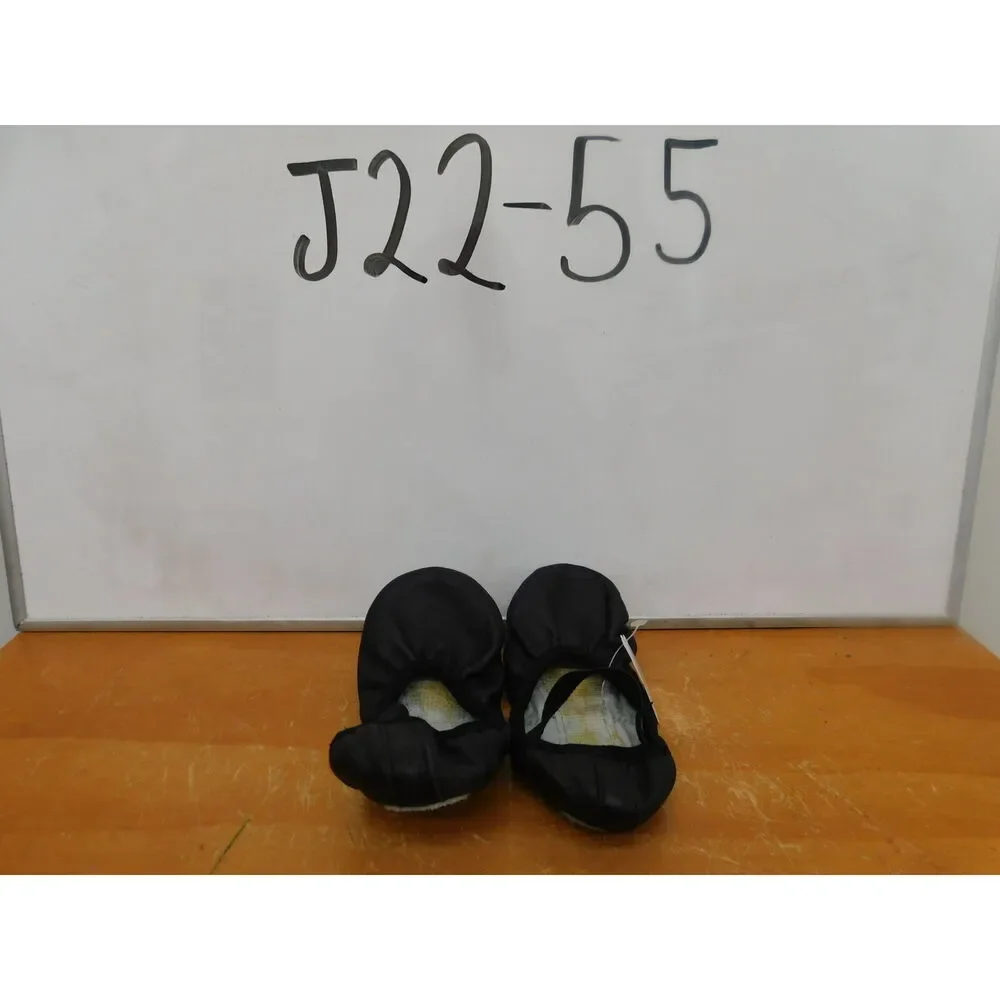 Pre-Owned Dance Ballet Shoes Capezio Toddler 9.5W Leather Full Sole